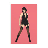 Liza Minnelli Postcard